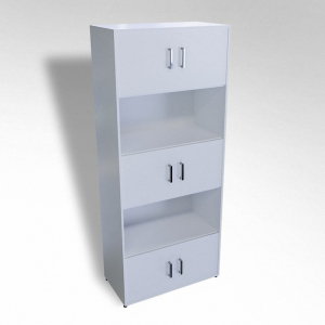 Шкаф широкий полуоткрытый ТР4 ЛДСП  - fgospostavki.ru - Ярославль