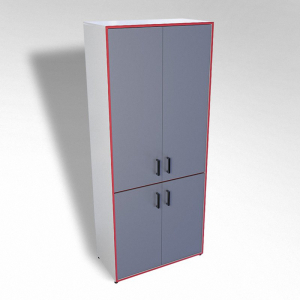 Шкаф широкий закрытый ТР5 ЛДСП - fgospostavki.ru - Ярославль