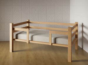 Детская кровать «Астрид» - fgospostavki.ru - Ярославль