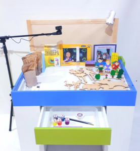 Многофункциональный модульный интерактивный комплекс Творческая мастерская. Модуль 1 - fgospostavki.ru - Ярославль