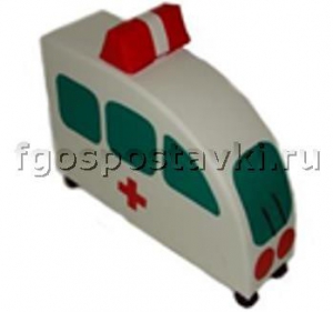 Каталка "Скорая помощь" - fgospostavki.ru - Ярославль