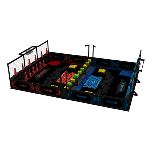 Соревновательное поле 2022 MakeX Challenge Arena - fgospostavki.ru - Ярославль