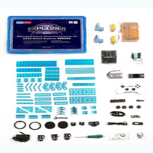 Соревновательный набор 2022 MakeX Explorer Educational Competition Kit - fgospostavki.ru - Ярославль