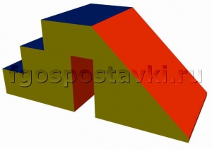 Спуск в бассейн (единая конструкция) - fgospostavki.ru - Ярославль