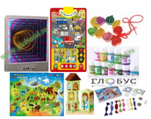 Набор «Стимуляция 2» - fgospostavki.ru - Ярославль