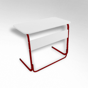 Стол ученический 'Атлант ТР' 2-местный нерегулируемый гр. 5,6,7 - fgospostavki.ru - Ярославль