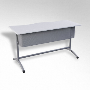 Стол 'Формула ТР' 2-х местный регулируемый - fgospostavki.ru - Ярославль