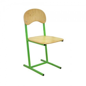 Стул детский нерегулируемый "Дошколенок" (рост. гр. 0) - fgospostavki.ru - Ярославль