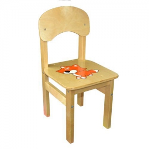 Стул детский с рисунком (рост. гр. 2) - fgospostavki.ru - Ярославль