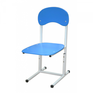 Стул детский регулируемый (спинка и сиденье цветные) рост. гр. с 00 по 1 - fgospostavki.ru - Ярославль