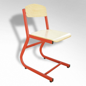 Стул "Атлант ТР" не регулируемый гр. 5/6/7  - fgospostavki.ru - Ярославль