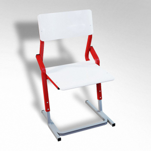 Стул "Юниор ТР" регулируемый  - fgospostavki.ru - Ярославль