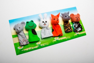 Пальчиковый театр "Теремок" - fgospostavki.ru - Ярославль