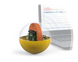 Устройство для изучения движения твердого тела с беспроводной передачей данных - fgospostavki.ru - Ярославль