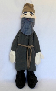 Ростовая кукла "Кокованя" - fgospostavki.ru - Ярославль