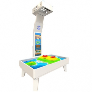 Интерактивная песочница "Standart" - fgospostavki.ru - Ярославль