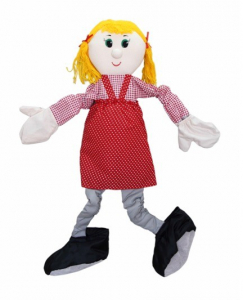 Ростовая кукла "Внучка" - fgospostavki.ru - Ярославль