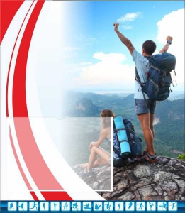 Стенд "Спортивный (туризм)" - fgospostavki.ru - Ярославль