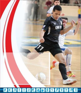 Стенд "Спортивный (футбол)" - fgospostavki.ru - Ярославль