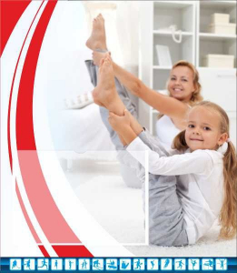 Стенд "Спортивный (гимнастика)" - fgospostavki.ru - Ярославль