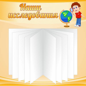 Стенд "Наши исследования" - fgospostavki.ru - Ярославль