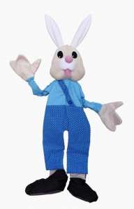 Ростовая кукла "Заяц" - fgospostavki.ru - Ярославль