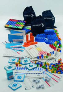 Набор Нумикон для индивидуальных занятий с учащимися с ОВЗ - fgospostavki.ru - Ярославль