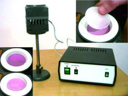 Установка «Демонстрация эффекта Пельтье»  - fgospostavki.ru - Ярославль