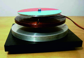 Установка демонстрационная "Электромагнитное подвешивание"  - fgospostavki.ru - Ярославль