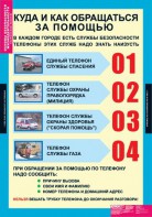 Комплект таблиц. Основы безопасности жизнедеятельности 1-4 классы. - fgospostavki.ru - Ярославль