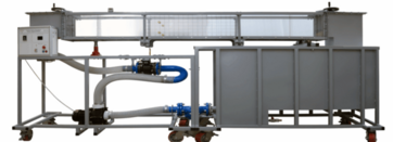 Типовой комплект учебного оборудования «Лоток гидравлический» - fgospostavki.ru - Ярославль