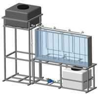 Комлпект фильтрационного лотка с горизонтальным дренажем - fgospostavki.ru - Ярославль