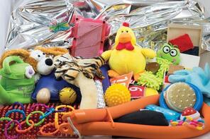 Сенсорно-тактильный набор. Вариант 1 - fgospostavki.ru - Ярославль