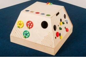 Тактильно-развивающий комплекс “Пирамида” - fgospostavki.ru - Ярославль