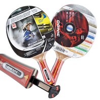 Ракетка для настольного тенниса (для тренировок) 2,1 мм - fgospostavki.ru - Ярославль