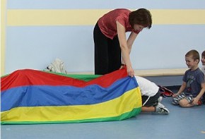 Тоннель (3 метра, 2 кольца) - fgospostavki.ru - Ярославль