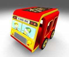 Интерактивный стол "Автобус" 32" (2 касания) - fgospostavki.ru - Ярославль