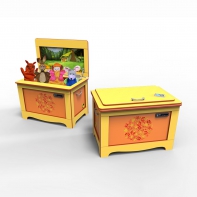 Кукольный театр "Сундучок со сказками" - fgospostavki.ru - Ярославль