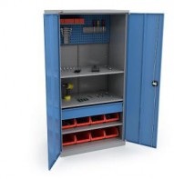 Шкаф инструментальный ГЛ-6 - fgospostavki.ru - Ярославль