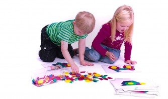 Учебно-игровое пособие "Мозаика Геометрические фигуры" - fgospostavki.ru - Ярославль