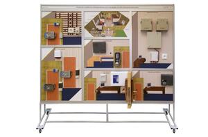 Учебное оборудование для изучения систем контроля доступа - fgospostavki.ru - Ярославль