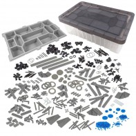 Ресурсный набор по робототехнике "Foundation Add-On Kit" VEX IQ - fgospostavki.ru - Ярославль