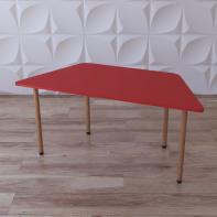 Стол детский «Трапеция классика» - fgospostavki.ru - Ярославль