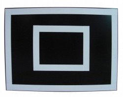 Щит баскетбольный игровой (ламинированная фанера, 1800х1050 миллиметров) - fgospostavki.ru - Ярославль