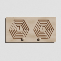 Такт-панель «Пятиугольный лабиринт №6» - fgospostavki.ru - Ярославль