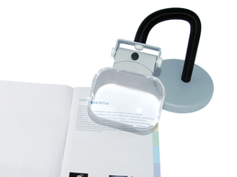 Лупа настольная без подсветки (2х) - fgospostavki.ru - Ярославль