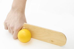 Деревянные вытянутые ракетки-биты для игры в шоудаун - fgospostavki.ru - Ярославль