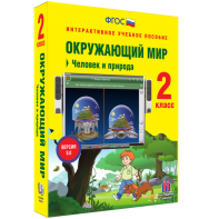 Окружающий мир 2 класс. Человек и природа - fgospostavki.ru - Ярославль