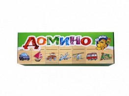 Домино "Транспорт" - fgospostavki.ru - Ярославль