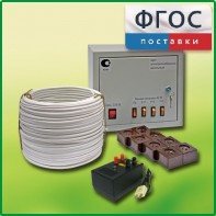 Комплект электроснабжения до 16 мест с ВУ-4М - fgospostavki.ru - Ярославль